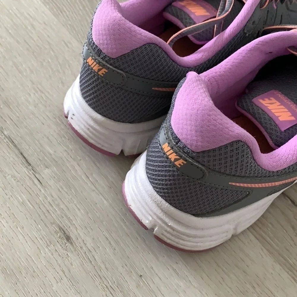 Nike Revolution 2 running shoes gray sneakers‎
